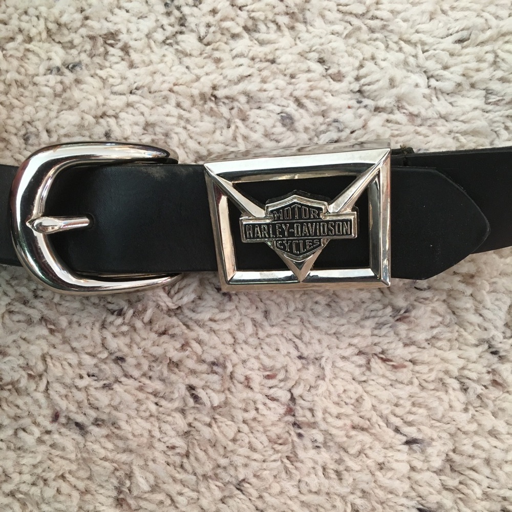 Harley Davidson belt